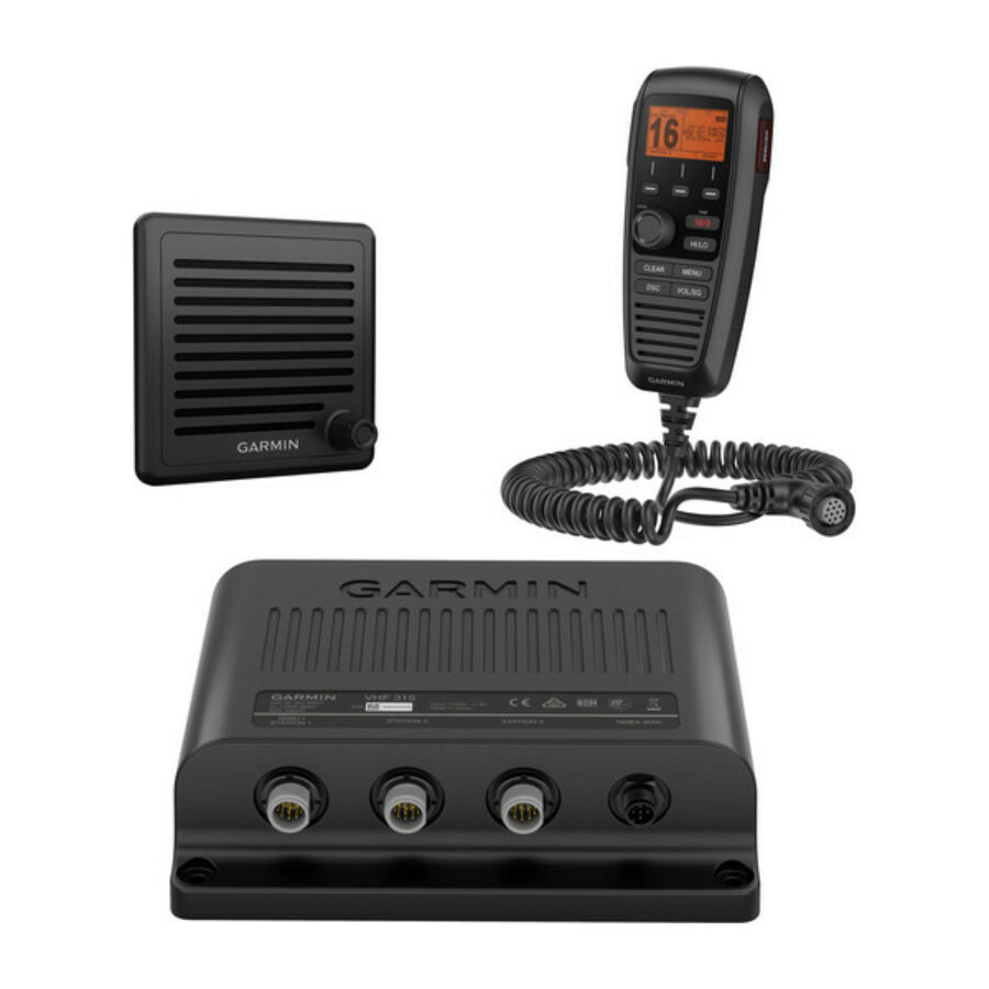 VHF 315i Marine DSC Radio