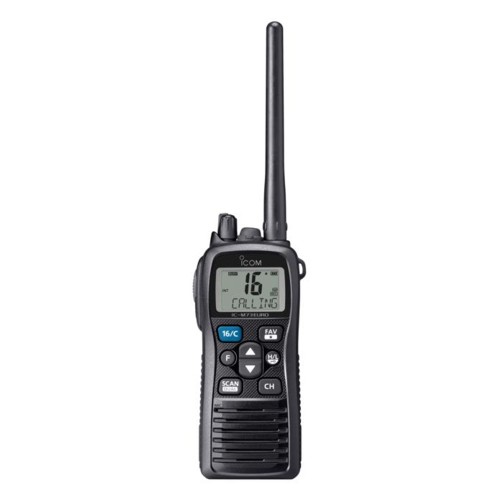 IC-M73 Euro VHF Marine Handheld (M73EURO)