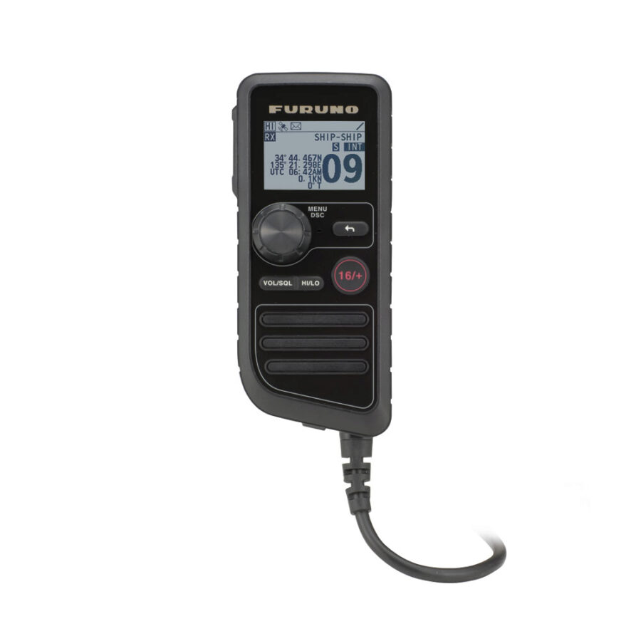 FM-4800 Additional Handset