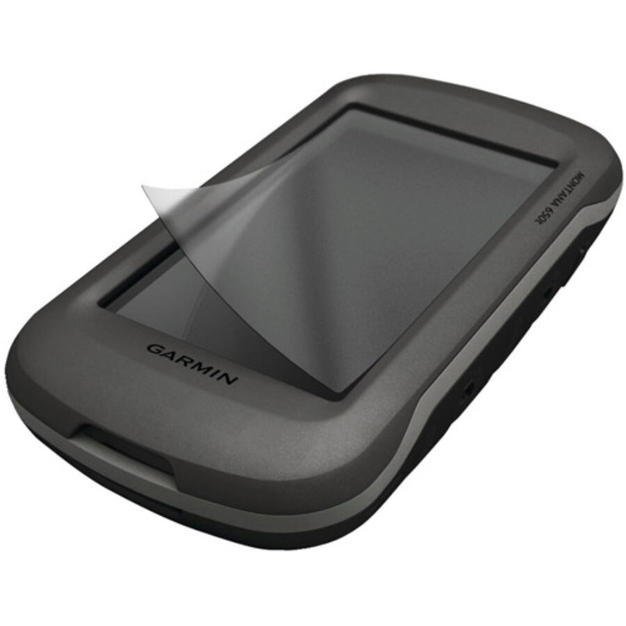 Anti-glare Screen Protectors For Montana Handheld Gps
