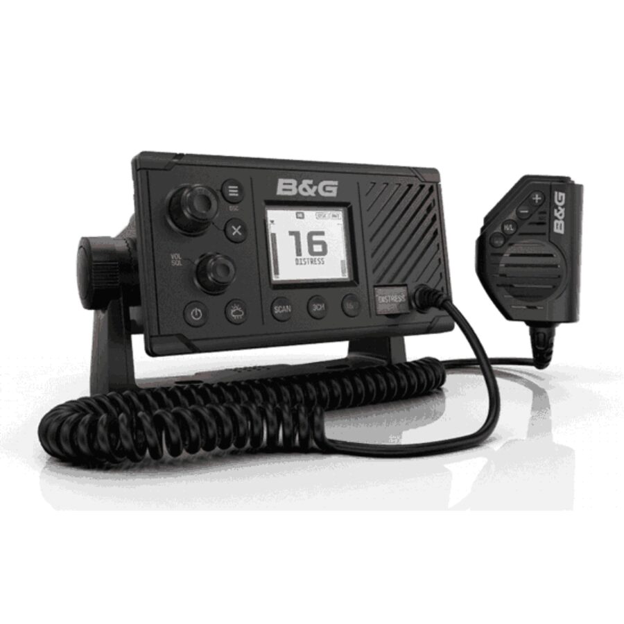 V20S Fixed Mount Class D DSC VHF Radio