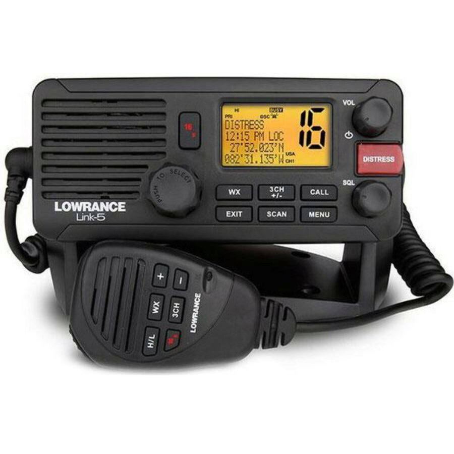 Link-8 Dsc/ais Vhf Marine Radio