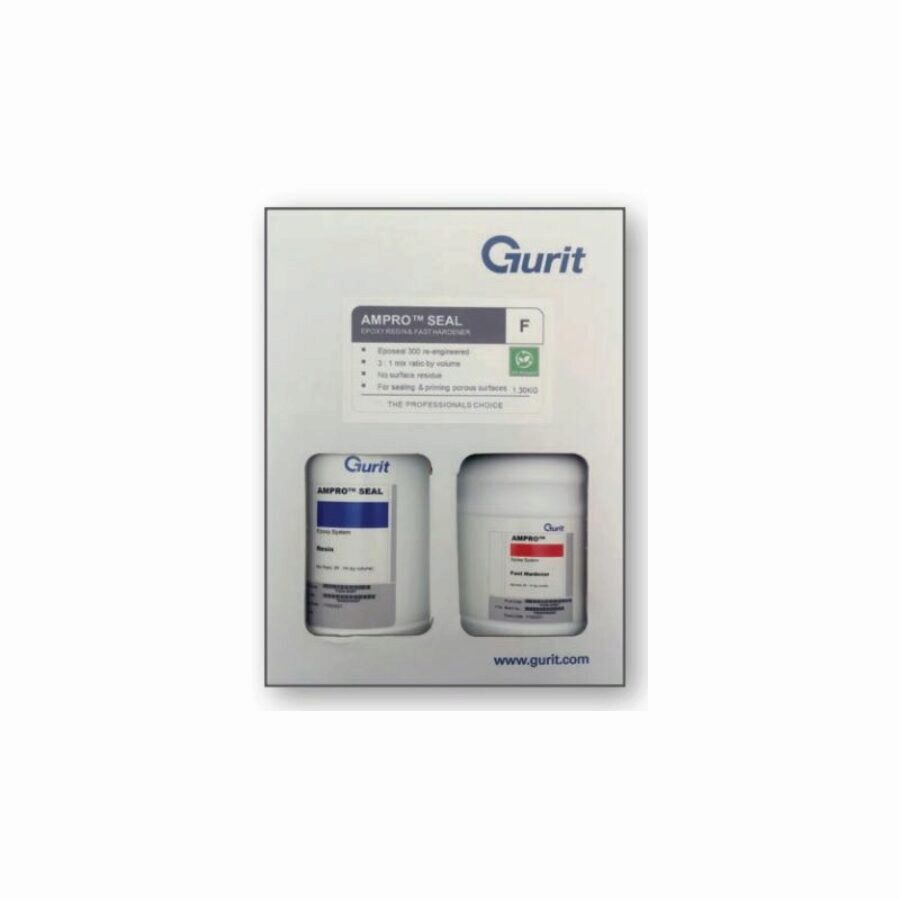 Gurit AMPRO SEAL Epoxy Priming System - 4.1Kg - Fast