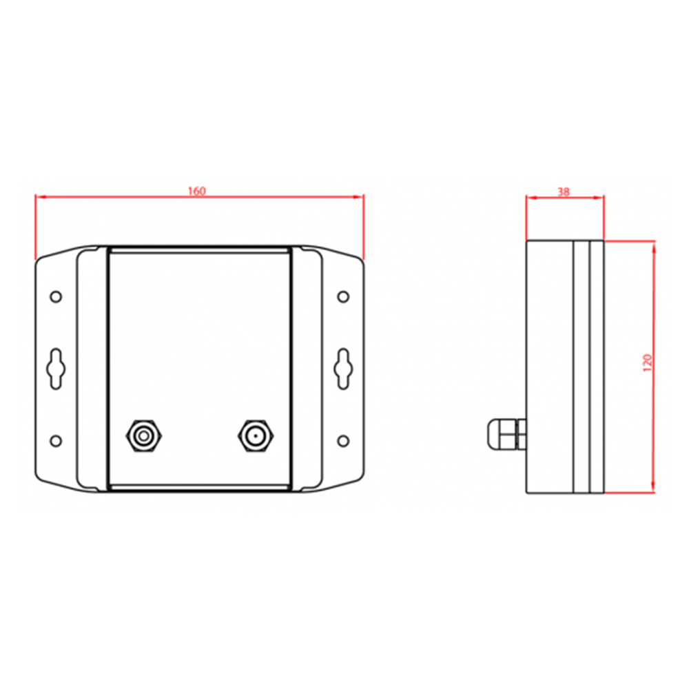 AISnode NMEA 2000 AIS Receiver