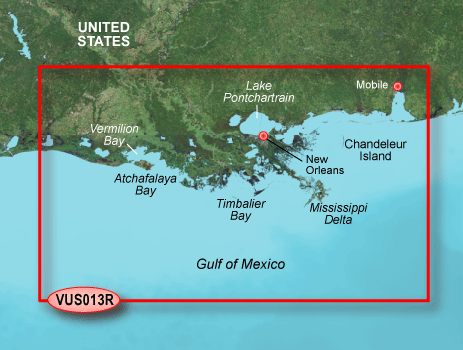 G3 Vision Regular - Vus013r - Mobile To Lake Charles