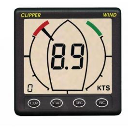 Nasa Clipper Wind Repeater