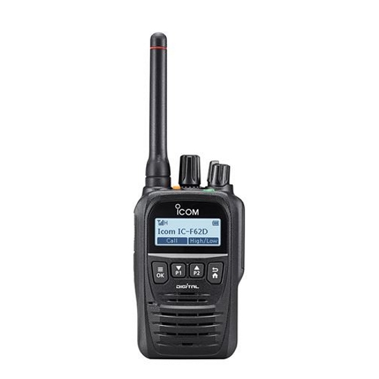 F62D Handheld UHF Transceiver