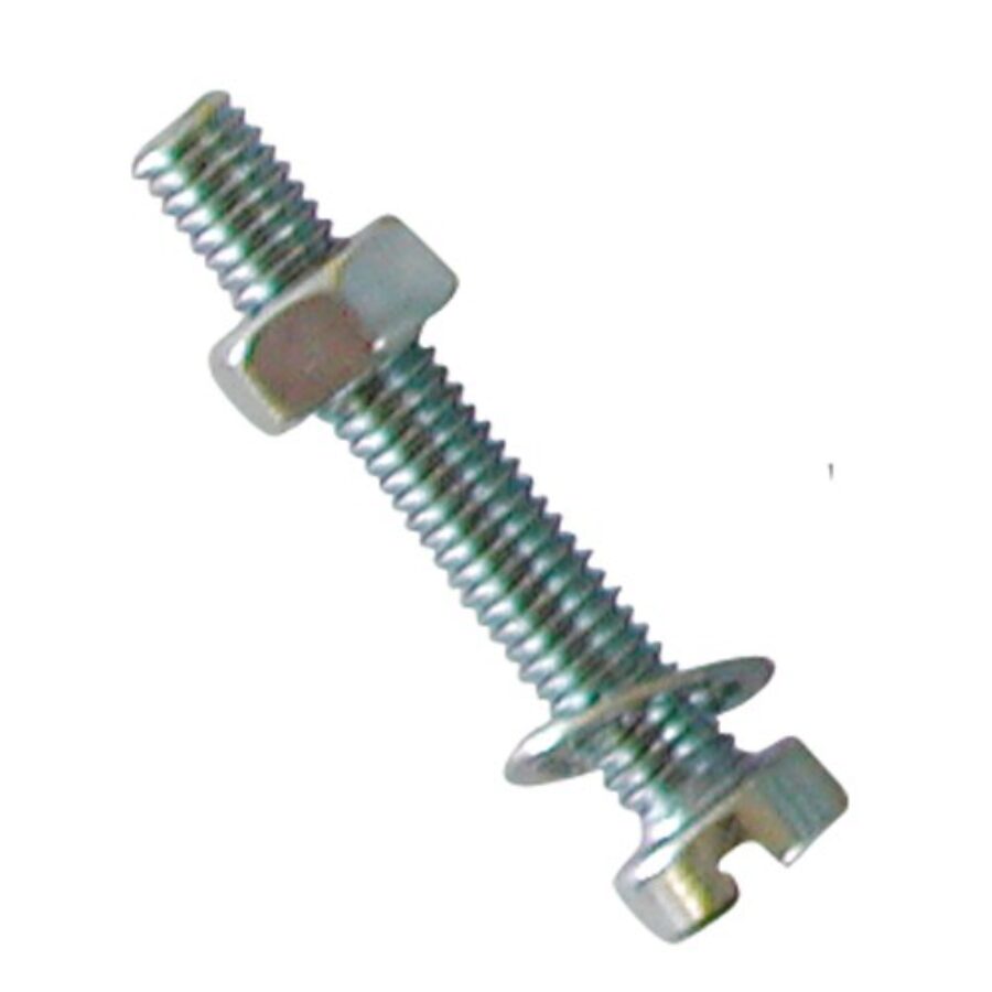 Complete Fixing Screw for Shaft Anode M6