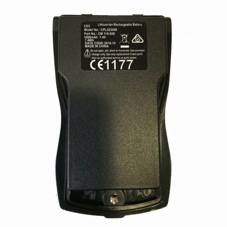 Battery Pack for HH500 BLACK