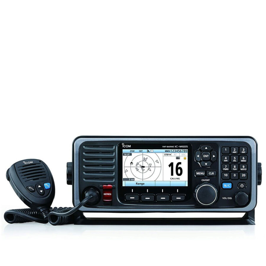 VHF/Class D M605