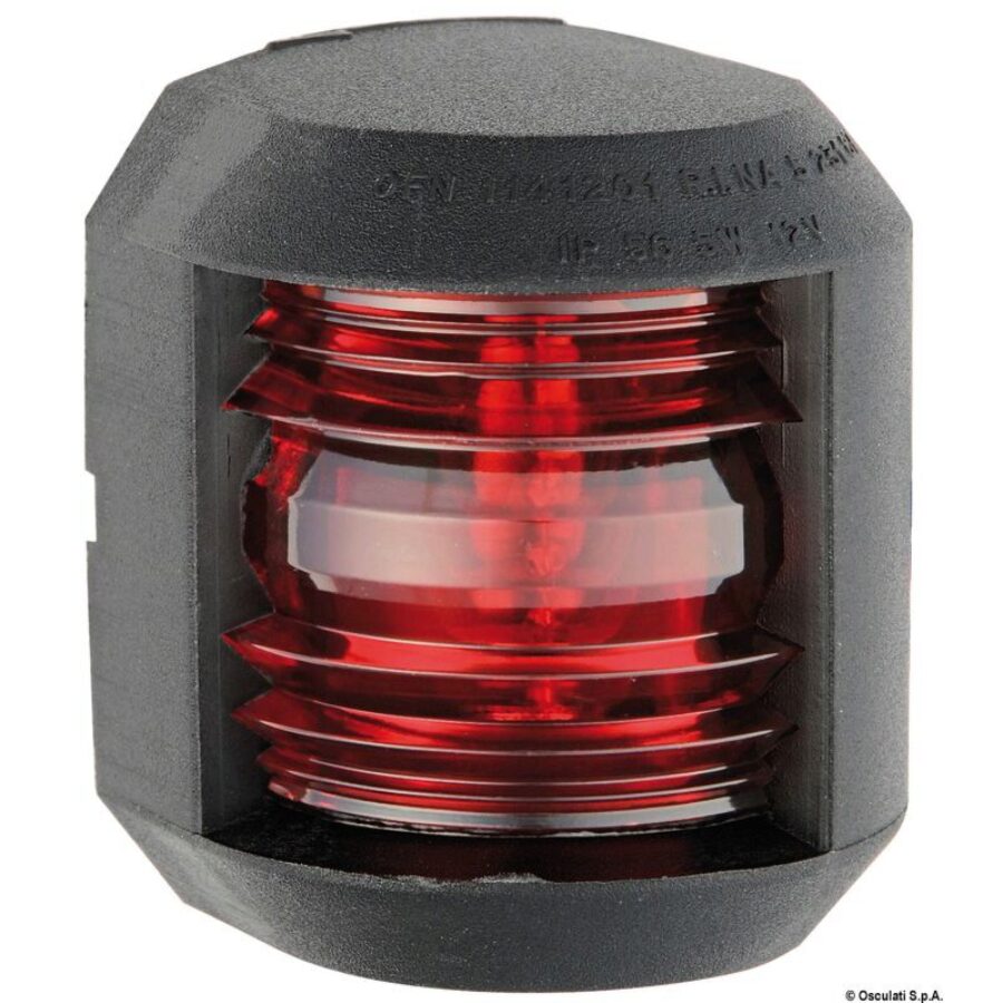 Utility Compact Navigation Lights - 112,5u00b0 + 112,5u00b0 bicolour - White