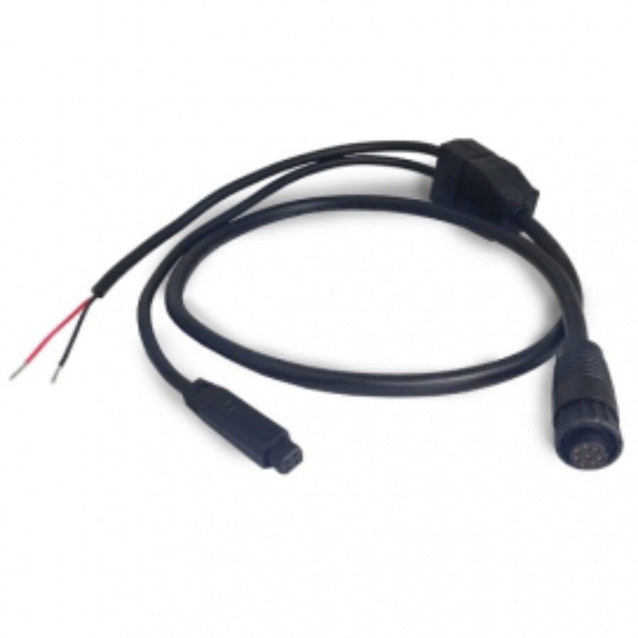 PC 12 ST - SOLIX/ONIX Power Cable w/Speed & Temp Adapter Cable