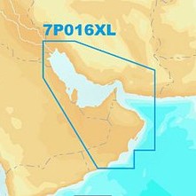 Platinum+ XL - SD/Micro SD - Persian Gulf/Oman Gulf (7P016XLS)