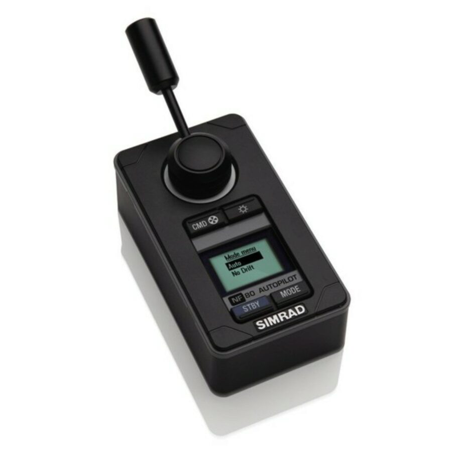 NF80 Non Follow Up Remote Unit With Display