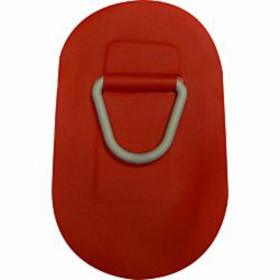 Nylon Handle/Tow Ring incl Red Patch