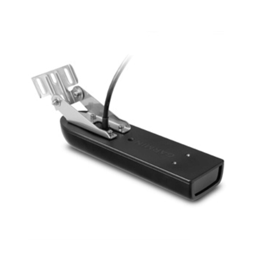 GT51-TM All-in-one Traditional - Mid Bank CHIRP/SideVü/DownVü Transom Mount - For Rough Conditions