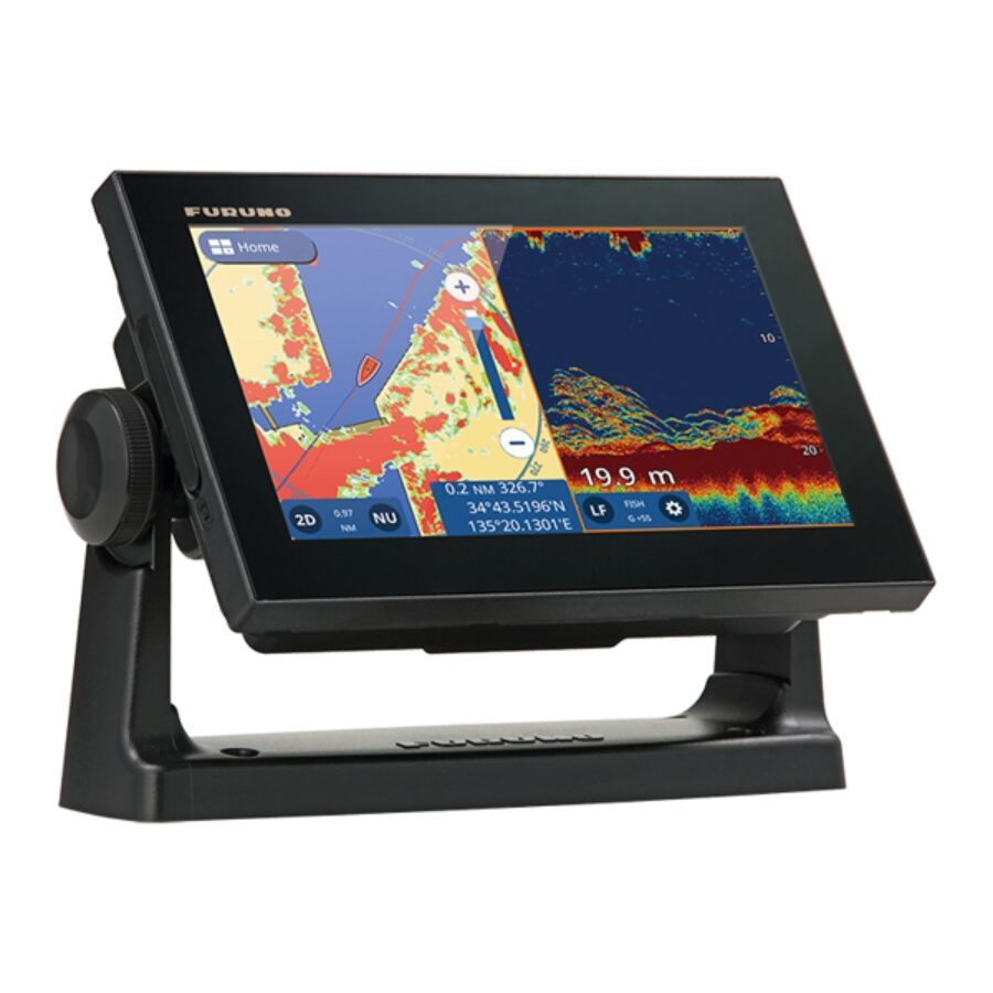 GP-1971F 9 Inch Plotter / Sounder