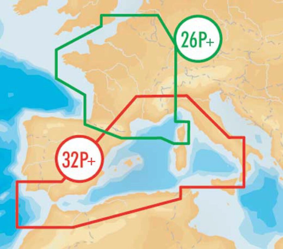 Platinum+ XL3 P26+ - SD/Micro SD - France