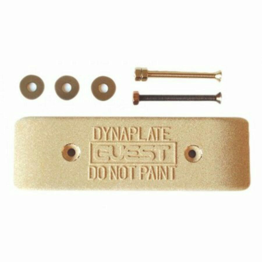 Standard Dynaplate 15 X 5 X 1.25cm