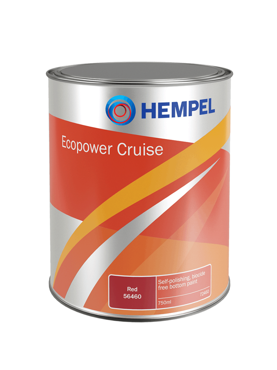 Ecopower Cruise - Red