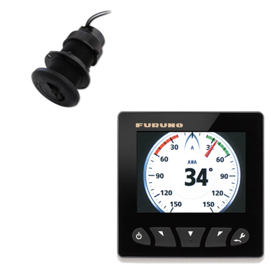 FI-70 Depth/Speed & Temp Instrument Pack
