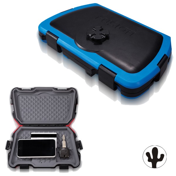 Active Safe - Stereo Active Dock - Blue