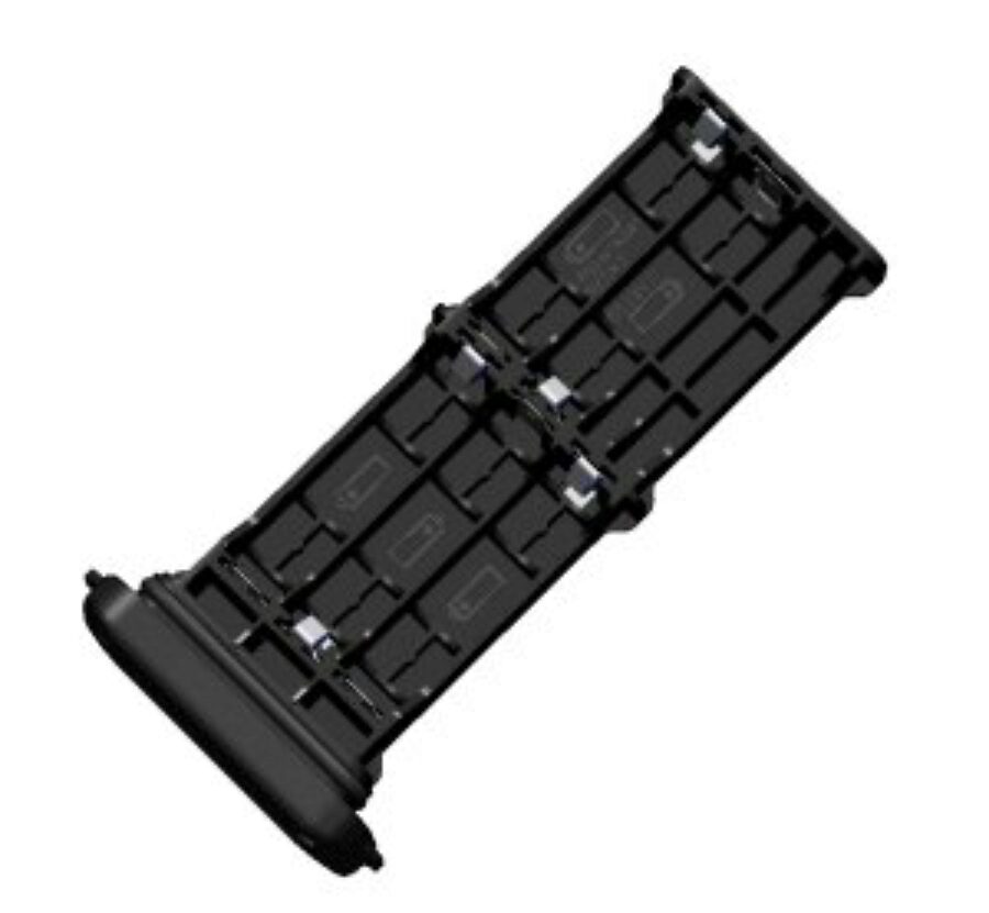 Standard Fba38 Aa Battery Tray For Hx750 & Hx851