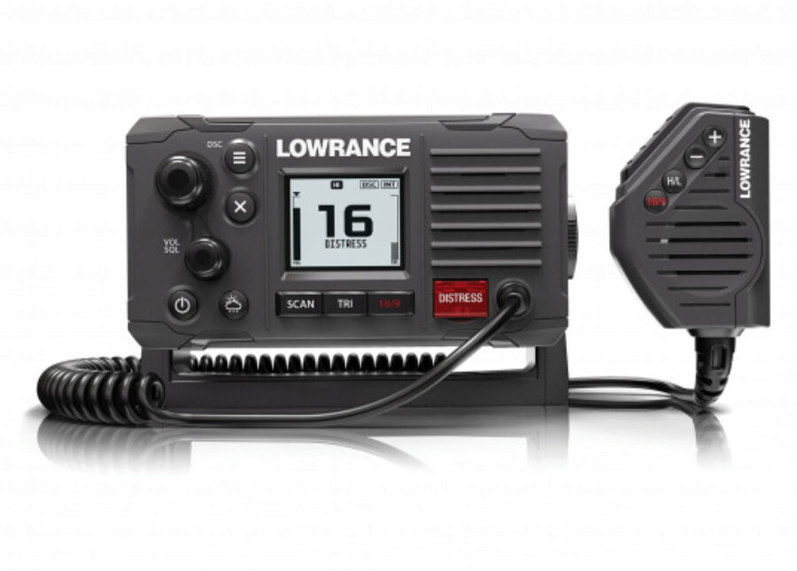 Link-6S Marine DSC VHF Radio