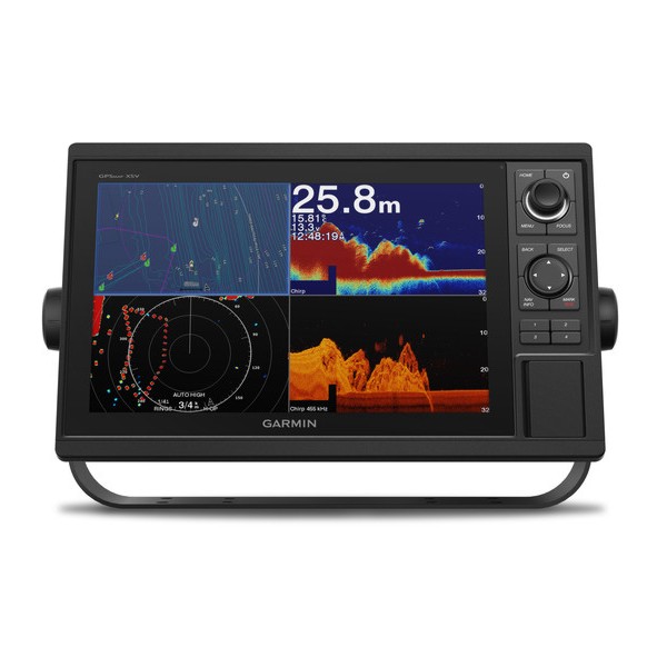 GPSMAP 1222xsv Combi Plotter / Sounder (No TXDR) (010-01741-02)