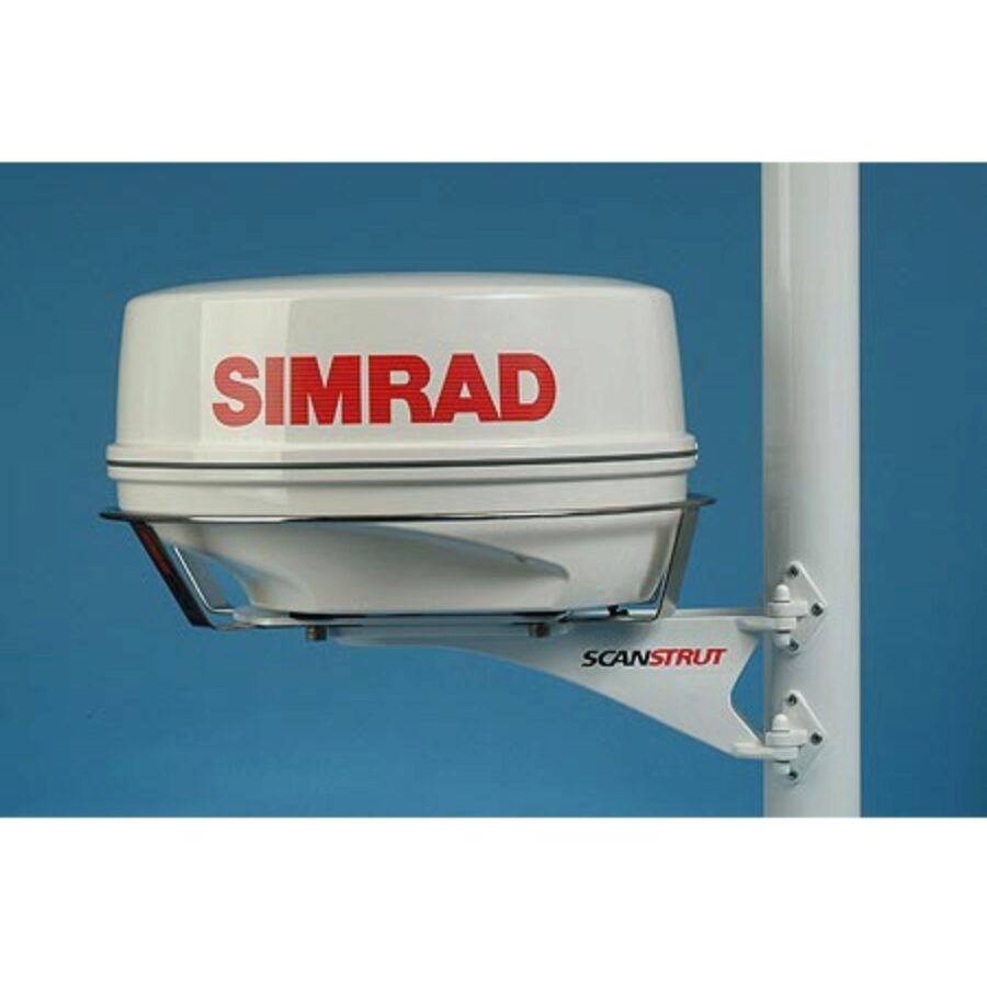 Sc25 Radar Guard - For Sc12 Mast Mount