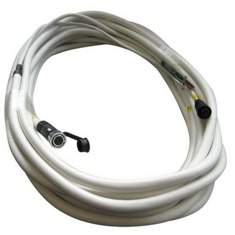 Digital Radar Scanner Cable - Raynet Connector - 10m