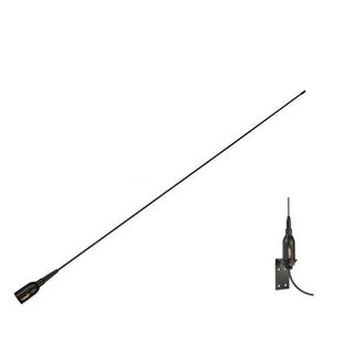 Supergain Elba 970mm Sailboat VHF Antenna Fibreglass 3dB 20m Cable