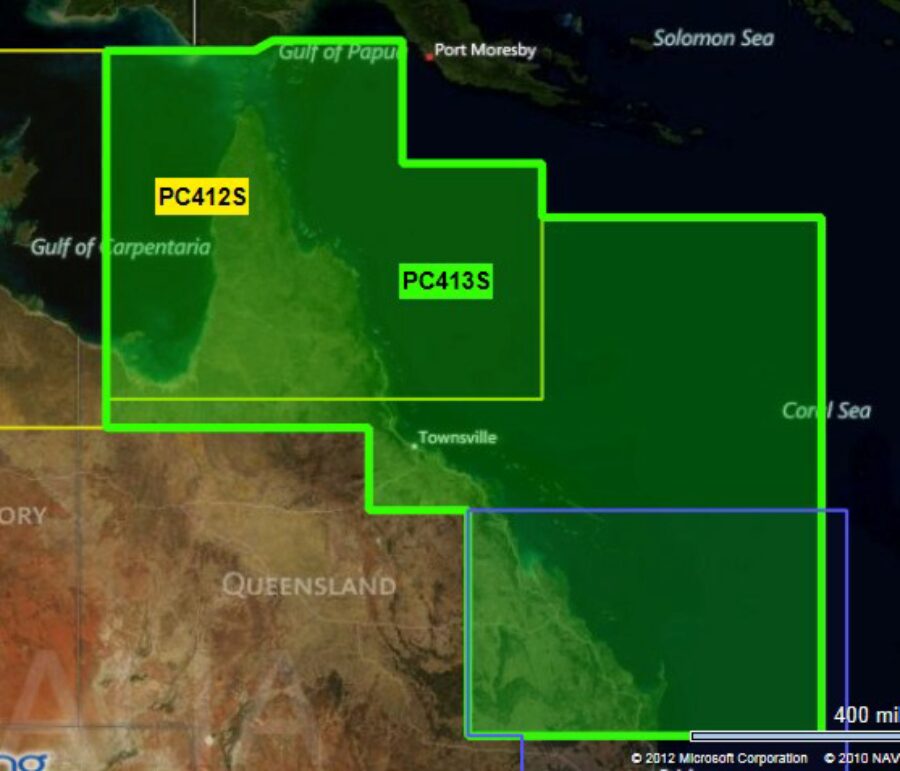 G2 - Sml Sd - Hxpc413s - Mornington Island-hervey Bay