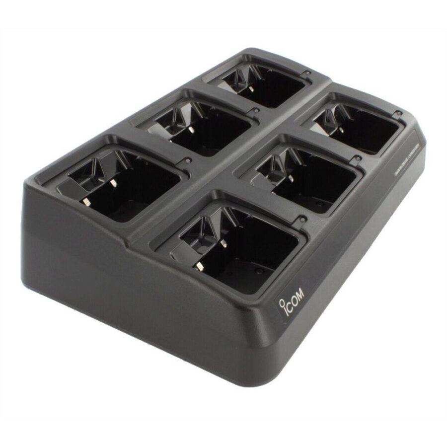 M73 Rapid Charger 6 way Lithium Ion Battery Pack