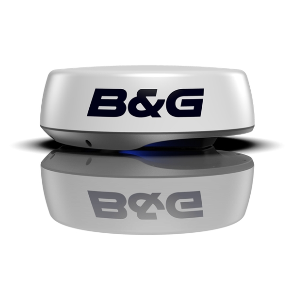 HALO 24 Inch Pulse Compression Dome Radar (20M)