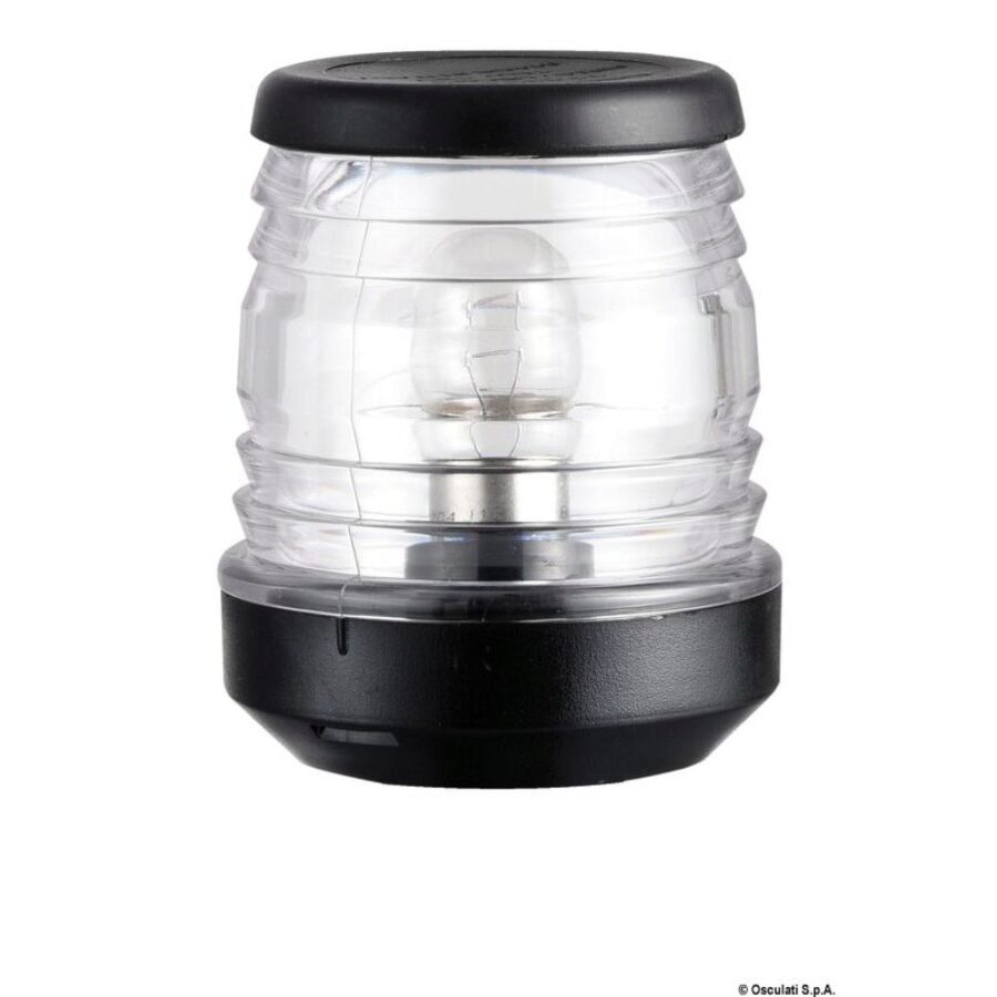 Classic 360 Mooring Light - Shank Not Included - Black