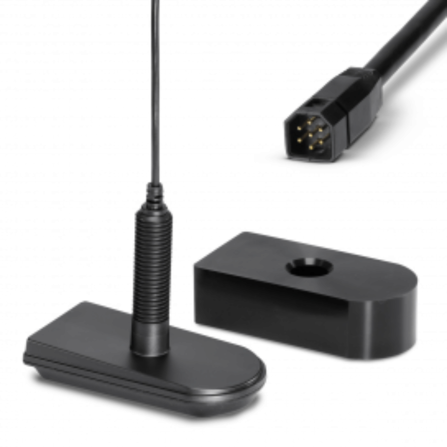 XPTH 14 20 MSI T - Plastic Thru Hull SOLIX/ONIX DualBeam MEGA SI MEGA DI Transducer