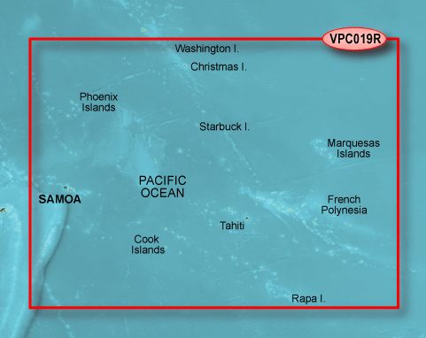 G3 Vision Regular - Vpc019r - Polynesia