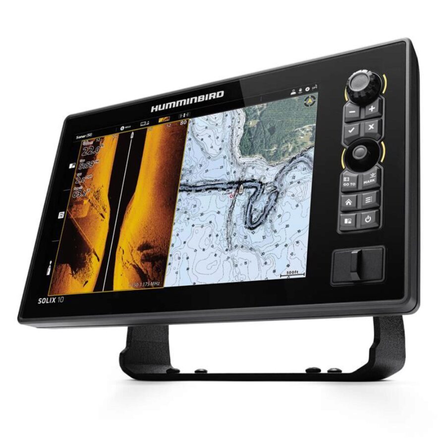 SOLIX 10 CHIRP MSI+ G3 CHO (no transducer)