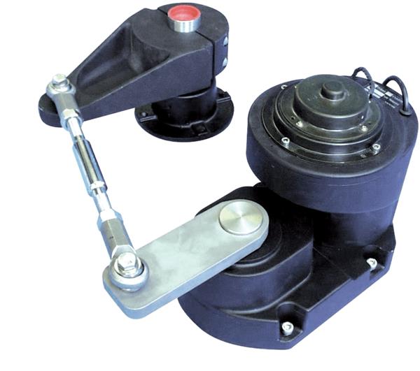 Direct Drives 1/4hp 12v 166mm Lever