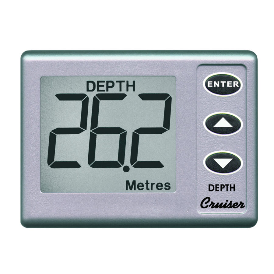 Nasa Crusier Depth Display Only