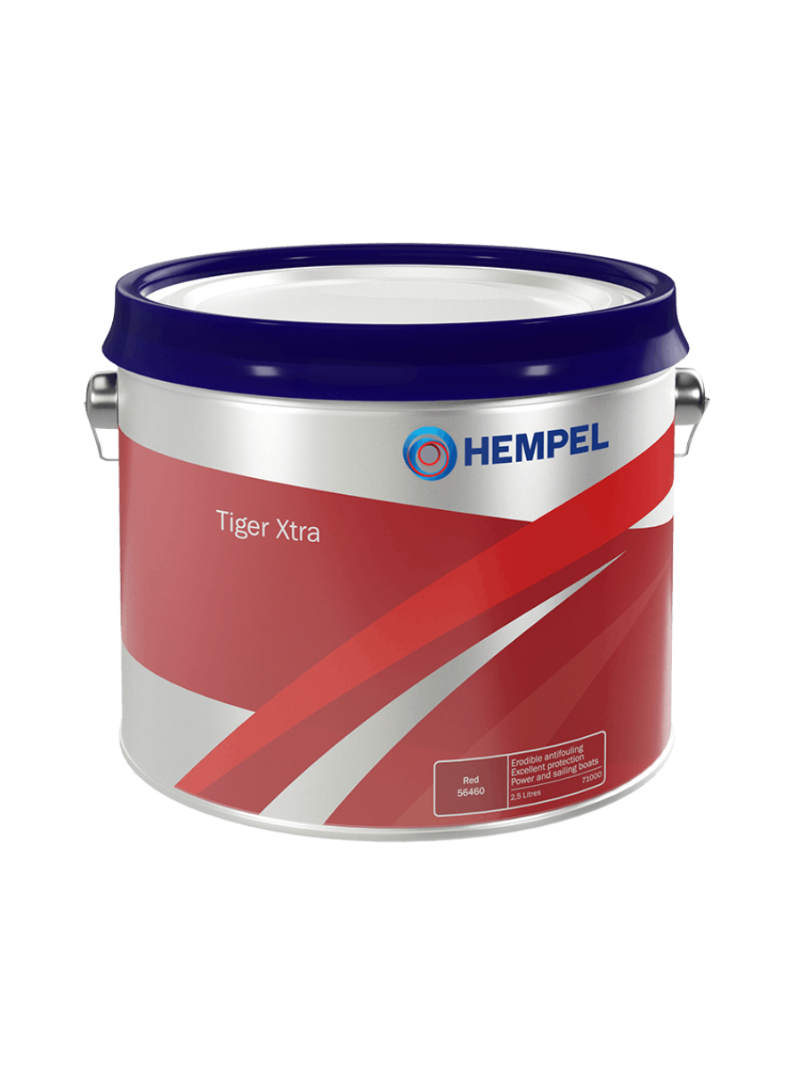 Tiger Xtra 2.5ltr - Black