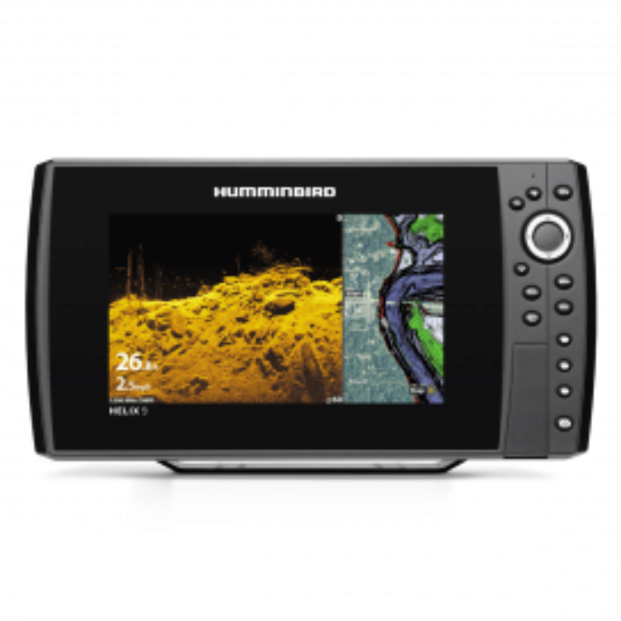 HELIX 9 CHIRP MEGA DI GPS G2N