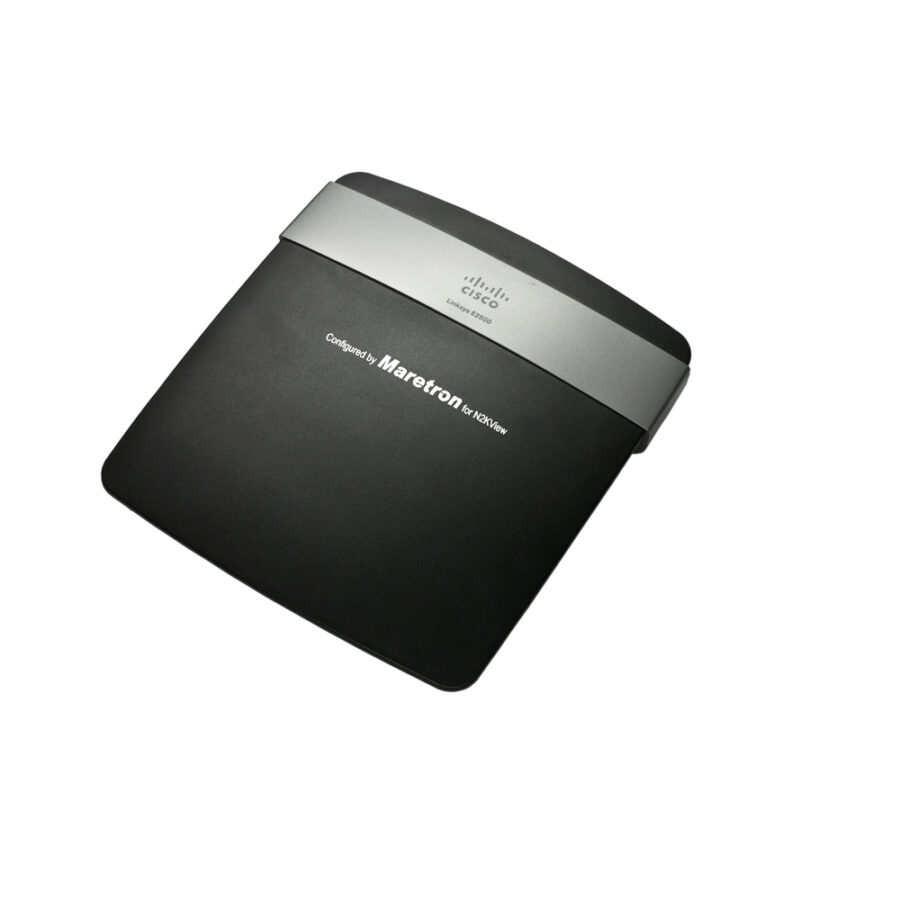 Linksys E2500 Wireless N Router
