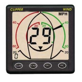 Nasa Clipper Close Haul Wind Repeater