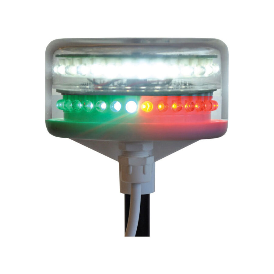 Supernova Combi LED - Tricolour / Anchor Light