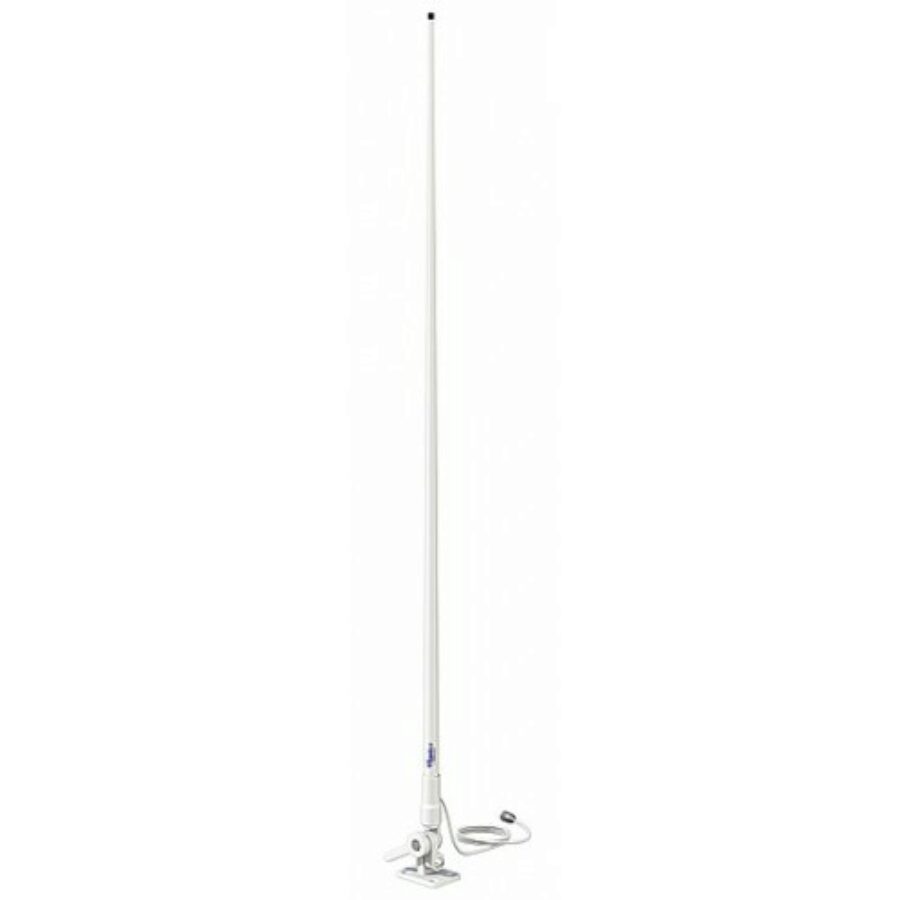 1.5m Vhf Antenna C/w Nylon Rachet Mount (md10s)