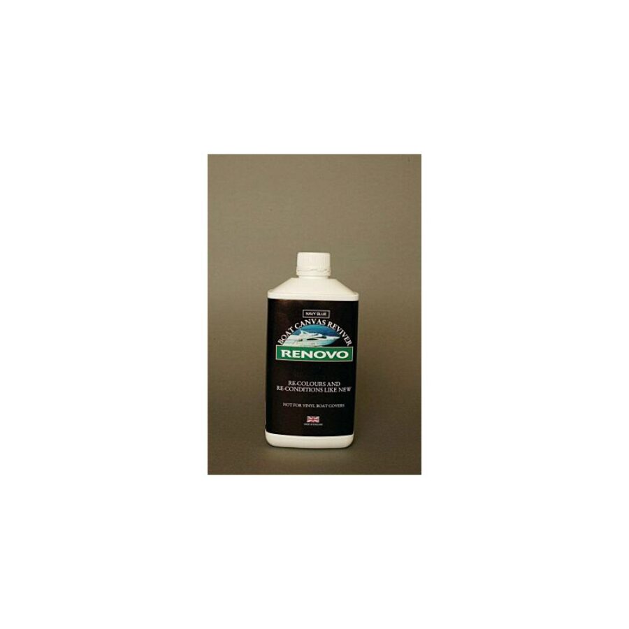 Boat Canvas Reviver Navy Blue 1ltr (1127)