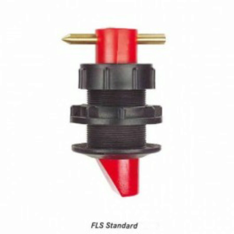 FLS Standard Transducer Only (NO SKIN FITTING)
