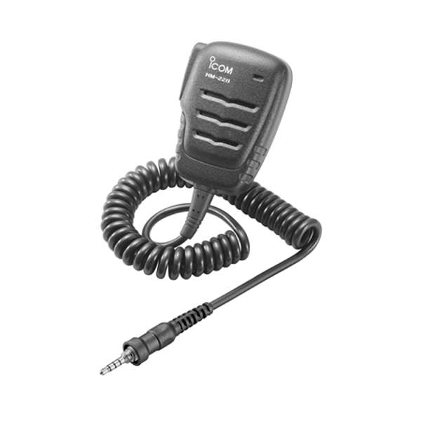 HM-228 Waterproof Speaker Microphone IPX7 (HM-228)